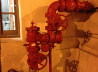 napojení vody (USA)