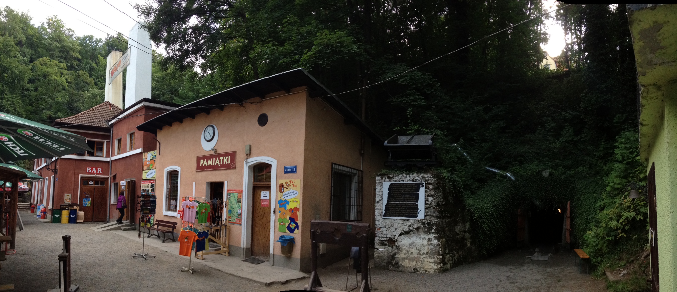 Chlazení z jeskyně 3